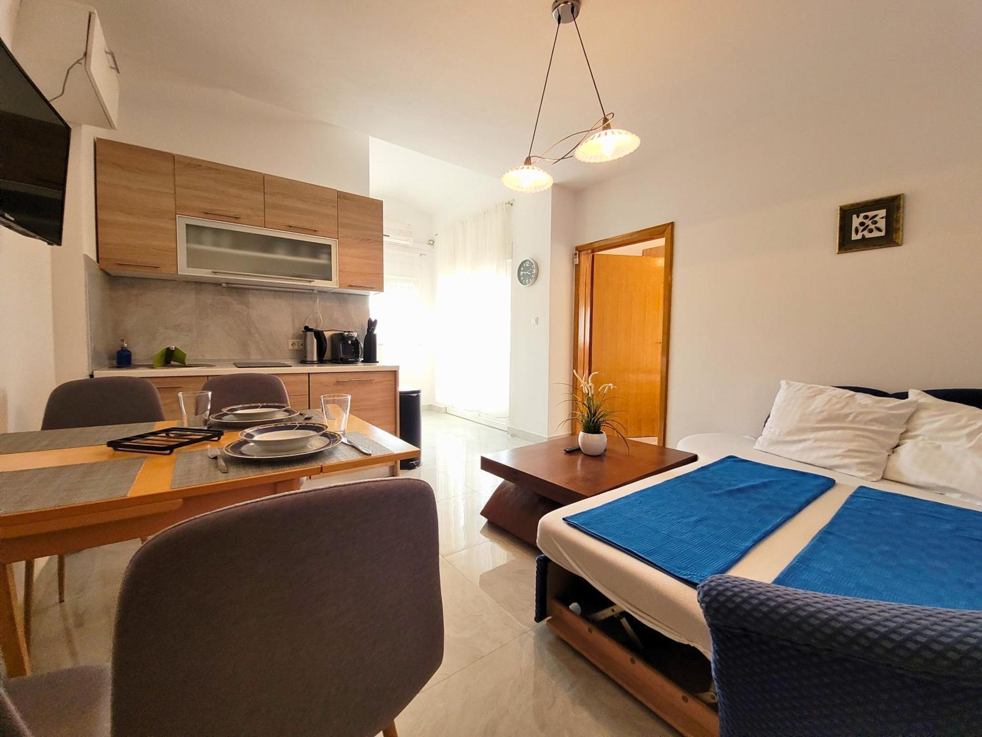 Apartment Jelena Vir Exterior photo