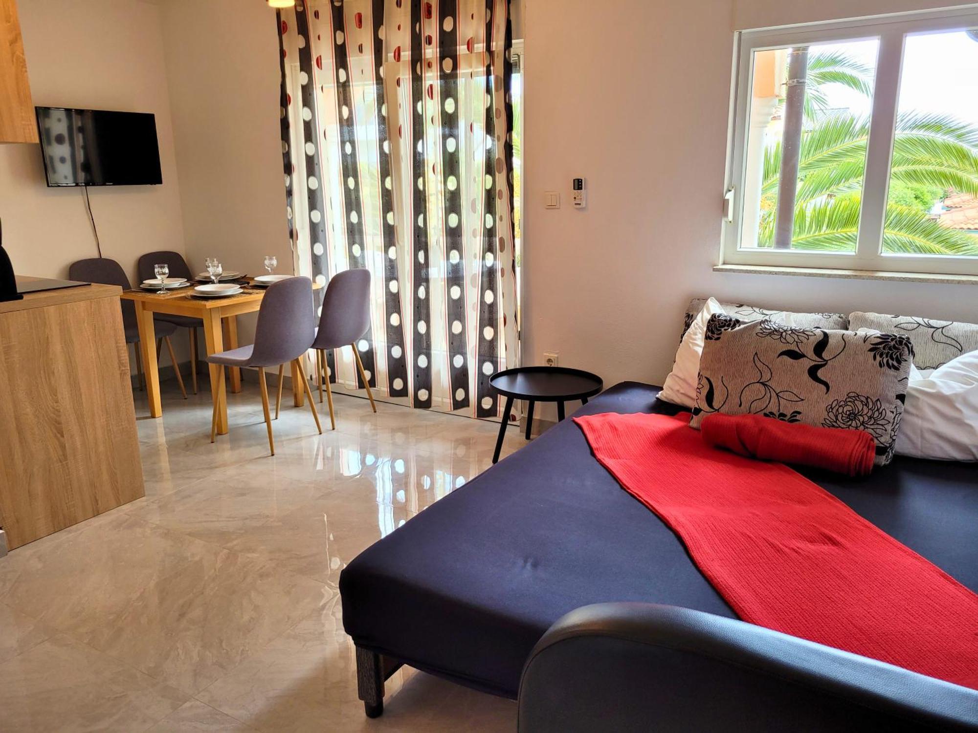 Apartment Jelena Vir Exterior photo
