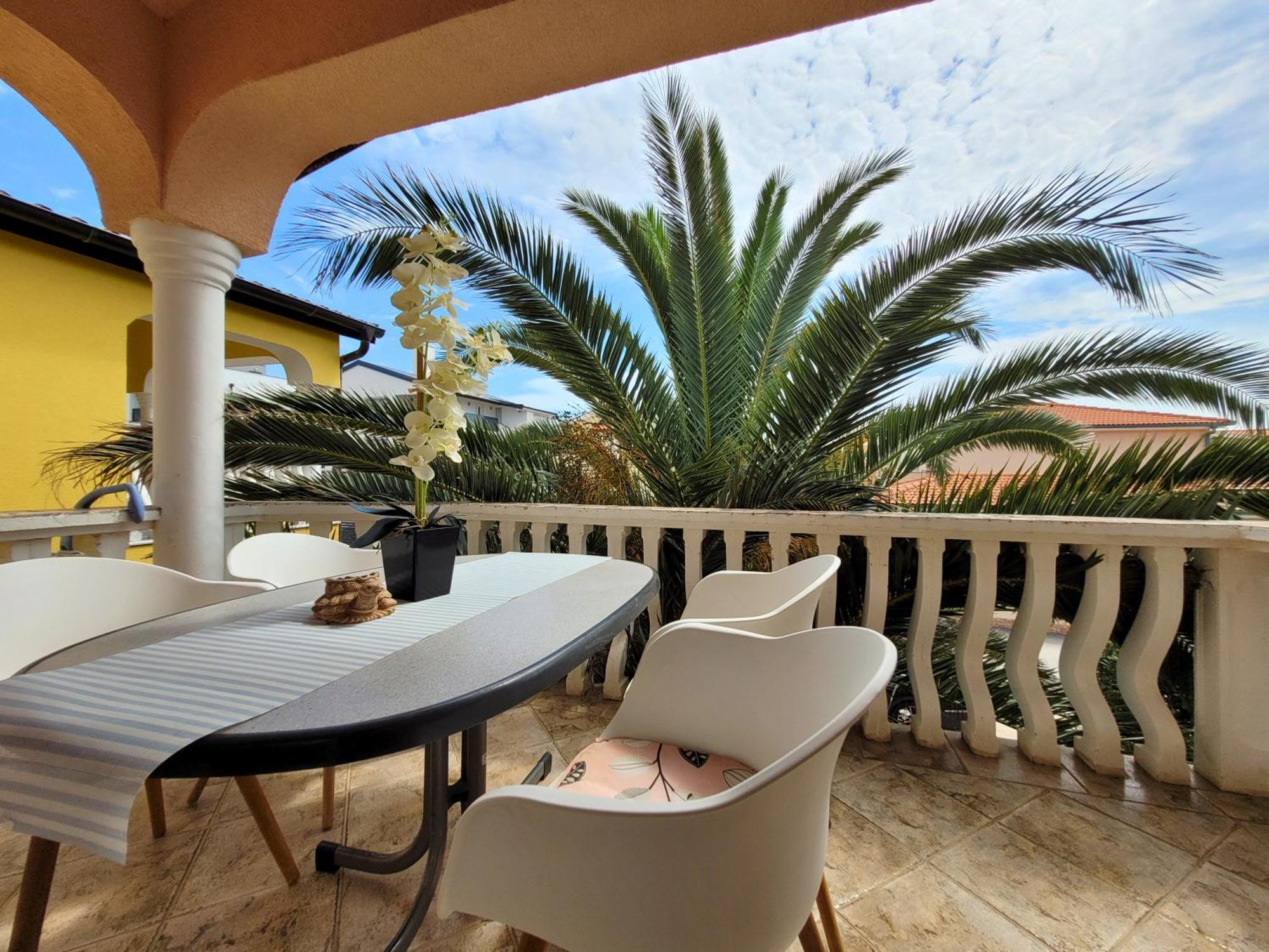 Apartment Jelena Vir Exterior photo